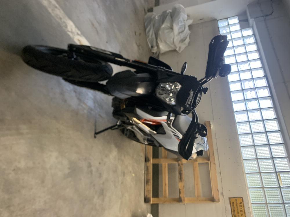 Motorrad verkaufen KTM Smcr 690 Ankauf